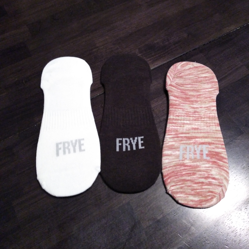 Frye ankle socks